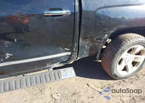 2016 Chevrolet Silverado 1500 1Lz из США, поврежденный, VIN 3GCUKSEC9GG331496